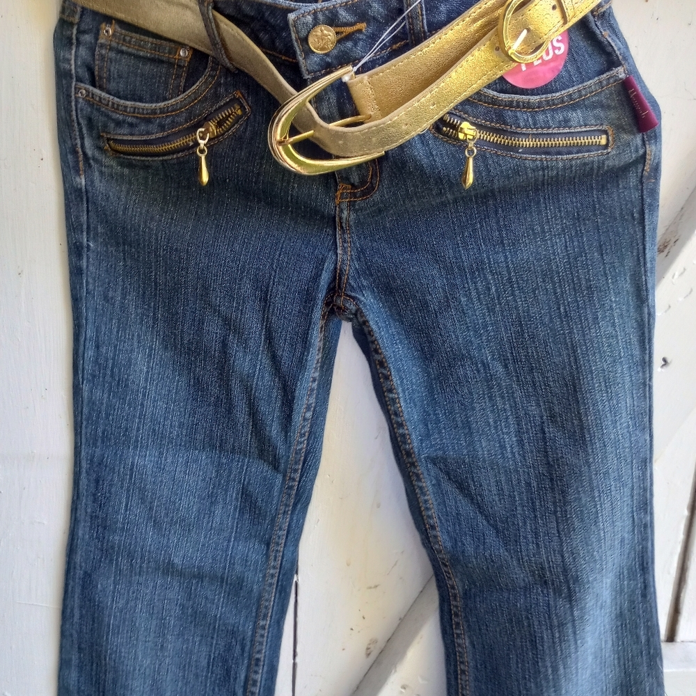 Hannah Montana Girl's Jeans